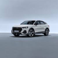 Audi unveiled the all-new 2020 Q3 Sportback