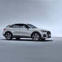 Audi unveiled the all-new 2020 Q3 Sportback