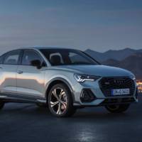 Audi unveiled the all-new 2020 Q3 Sportback