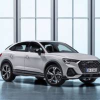 Audi unveiled the all-new 2020 Q3 Sportback