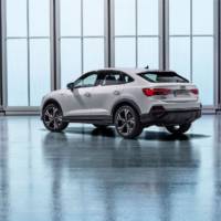 Audi unveiled the all-new 2020 Q3 Sportback