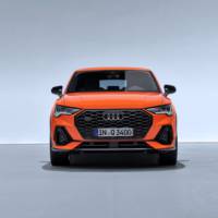 Audi unveiled the all-new 2020 Q3 Sportback