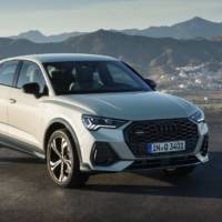 Audi unveiled the all-new 2020 Q3 Sportback