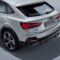 Audi unveiled the all-new 2020 Q3 Sportback