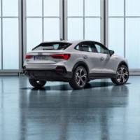 Audi unveiled the all-new 2020 Q3 Sportback