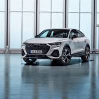 Audi unveiled the all-new 2020 Q3 Sportback