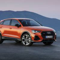 Audi unveiled the all-new 2020 Q3 Sportback