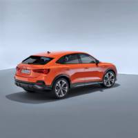 Audi unveiled the all-new 2020 Q3 Sportback