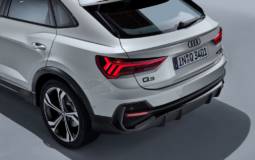 Audi unveiled the all-new 2020 Q3 Sportback
