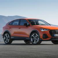 Audi unveiled the all-new 2020 Q3 Sportback