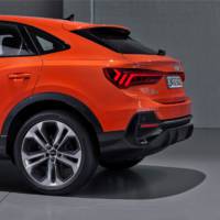 Audi unveiled the all-new 2020 Q3 Sportback