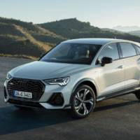 Audi unveiled the all-new 2020 Q3 Sportback