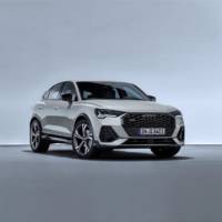 Audi unveiled the all-new 2020 Q3 Sportback