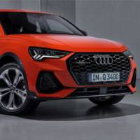 Audi unveiled the all-new 2020 Q3 Sportback