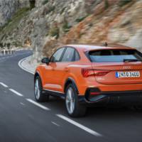 Audi unveiled the all-new 2020 Q3 Sportback