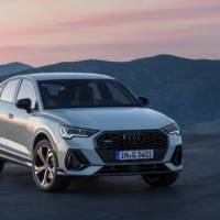 Audi unveiled the all-new 2020 Q3 Sportback