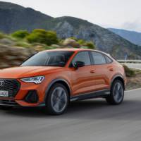 Audi unveiled the all-new 2020 Q3 Sportback