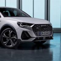 Audi unveiled the all-new 2020 Q3 Sportback