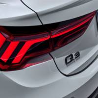 Audi unveiled the all-new 2020 Q3 Sportback