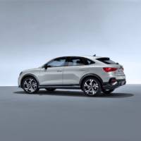 Audi unveiled the all-new 2020 Q3 Sportback