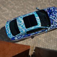 BMW has published new camouflage pictures with the 2020 2 Series Gran Coupe