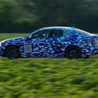 BMW has published new camouflage pictures with the 2020 2 Series Gran Coupe