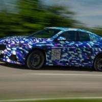 BMW has published new camouflage pictures with the 2020 2 Series Gran Coupe