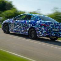 BMW has published new camouflage pictures with the 2020 2 Series Gran Coupe