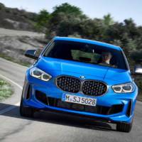 BMW won't deliver an AMG A45 rival based on the 1 Series