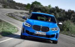 BMW won't deliver an AMG A45 rival based on the 1 Series