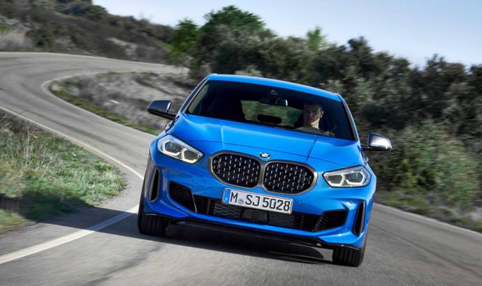 BMW won't deliver an AMG A45 rival based on the 1 Series
