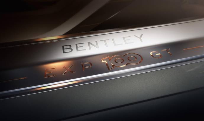 Bentley to unveil a special model this July