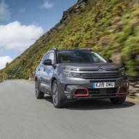 Citroen C5 Aircross reaches 50.000 orders