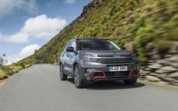 Citroen C5 Aircross reaches 50.000 orders