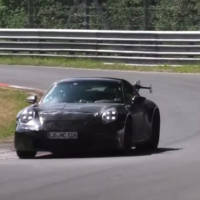 Enjoy the sound of the new Porsche 911 GT3