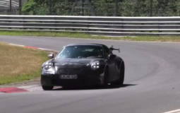 Enjoy the sound of the new Porsche 911 GT3