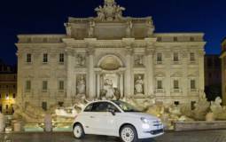 Fiat 500 Dolcevita unveiled