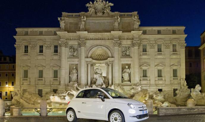 Fiat 500 Dolcevita unveiled