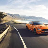 Ford Mustang55 special edition launched