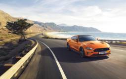 Ford Mustang55 special edition launched