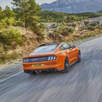 Ford Mustang55 special edition launched