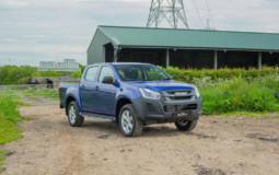 Isuzu D-Max Workman+ edition launched in UK
