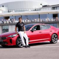 Kia and Rafa Nadal celebrate 15 years of partnership