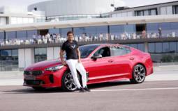 Kia and Rafa Nadal celebrate 15 years of partnership