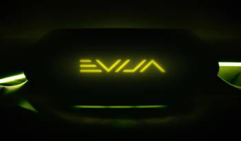 Lotus Evija supercar teased ahead of Goodwood