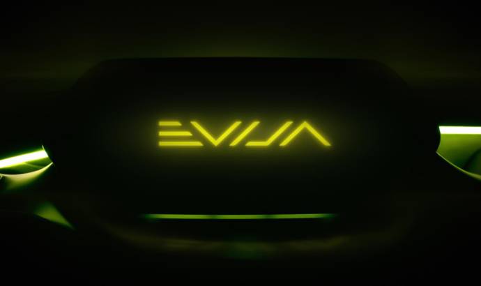 Lotus Evija supercar teased ahead of Goodwood