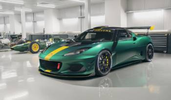 Lotus announces its Goodwood Festival of Speed line up