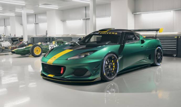 Lotus announces its Goodwood Festival of Speed line up