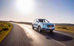 MG ZS launched as an electric car in UK