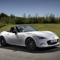Mazda MX-5 new accessories package